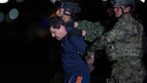 ‘Antes de que me vuelva loco’: la carta de ‘Chapo’ Guzmán al juez Cogan pidiendo ayuda