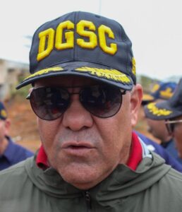 Apagan la música en Barrio Trinitarias de Maracaibo por denuncia
