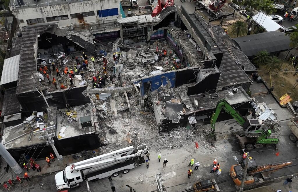 Aplazan audiencia contra propietarios de la discoteca Jet Set en República Dominicana