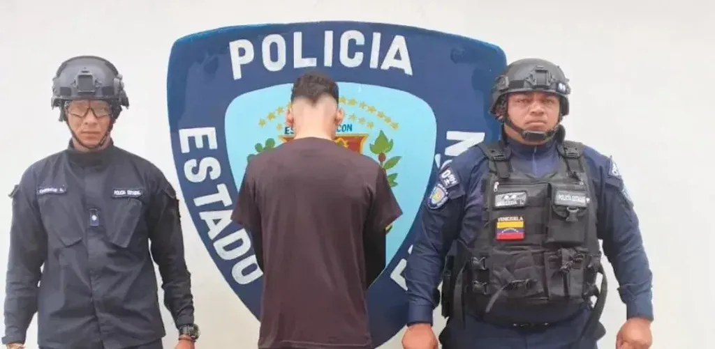 Aprehendido joven por presunto abuso sexual a una adolescente