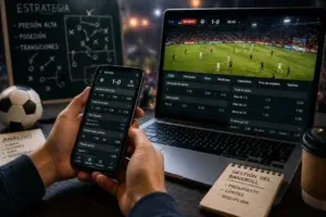 Apuestas de fútbol: ¿En qué apostar?