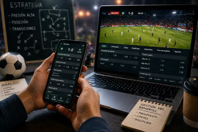 Apuestas de fútbol: ¿En qué apostar?