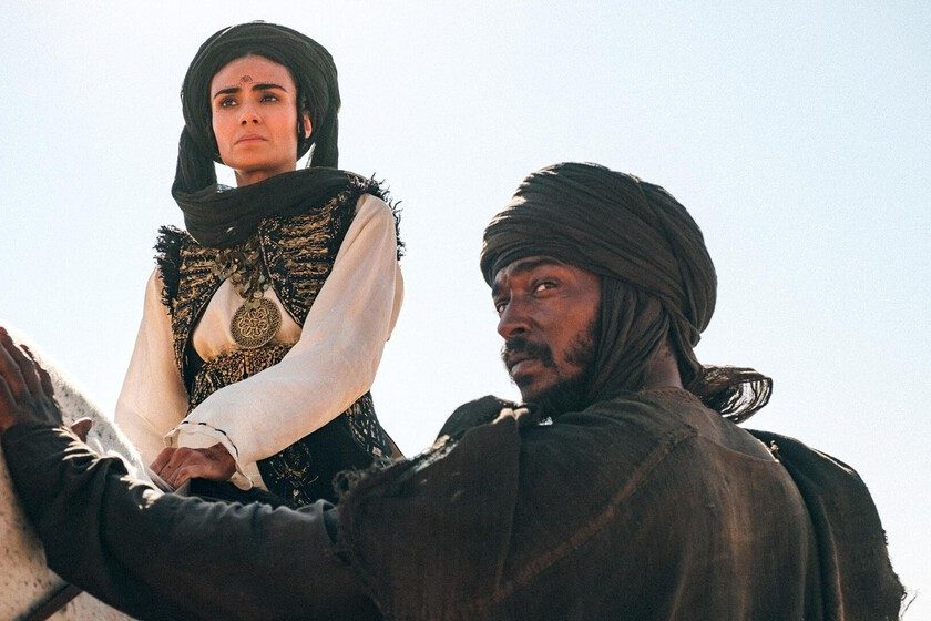 Arabia Saudí se ha gastado 150 millones de dólares en una película de acción y va camino de ser el mayor fracaso de la historia del cine
