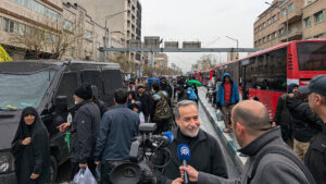 Araghchi: Los ataques a infraestructuras civiles en Irán solo muestran «la derrota y el colapso moral» de EE.UU.