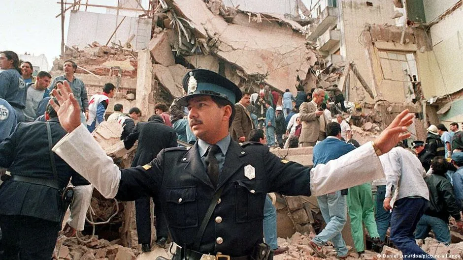 Argentina declara terrorista a la Guardia islámica de Irán