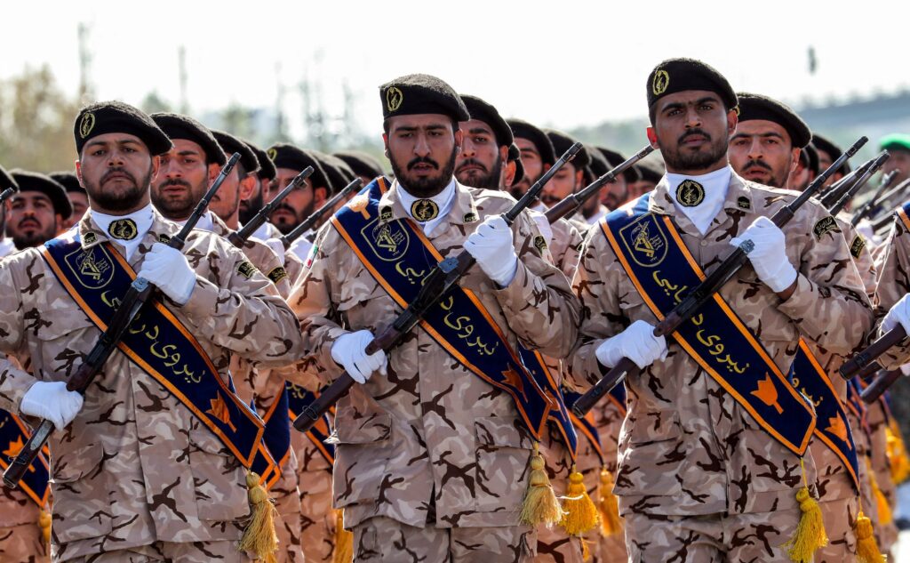 Argentina designa a la Guardia Revolucionaria iraní como organización terrorista - AlbertoNews