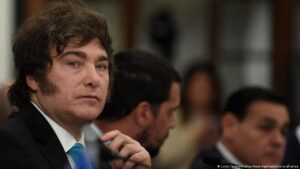 Argentina expulsa al encargado de negocios de Irán