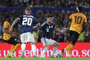 Argentina y Messi no tuvieron compasión y vapulearon a la humilde Zambia