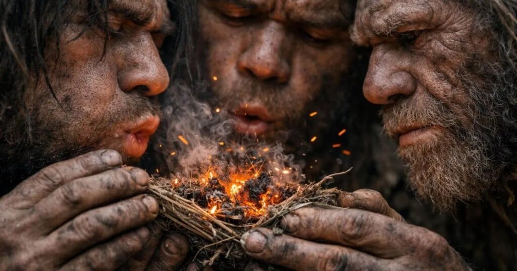 Arqueólogos descubren en 266 carbones de 780.000 años el motivo por el que nuestros antepasados siempre volvían al mismo lugar