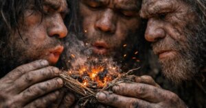 Arqueólogos descubren en 266 carbones de 780.000 años el motivo por el que nuestros antepasados siempre volvían al mismo lugar