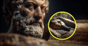 Arqueólogos españoles descubren en Oxirrinco una tumba romana con versos de la Ilíada que revela cómo se momificaba hace 1.600 años