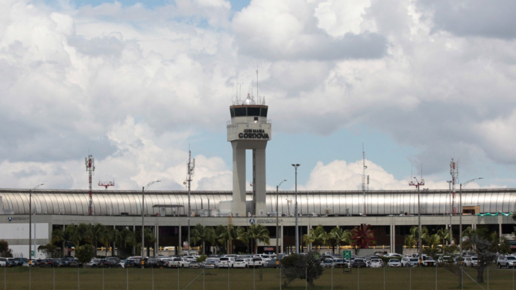 Arrancan las obras de optimización Aeropuerto José María Córdova Rionegro 2026