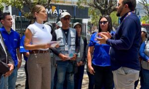 Arrancó Censo de Contribuyentes SIGAT 2026 en Naguanagua