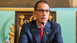 Arreaza: Ley de Amnistía ha favorecido a 8.616 personas