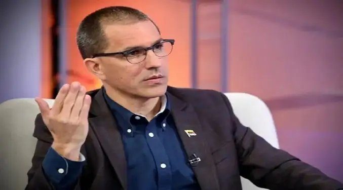 Arreaza: María Corina Machado no aplica para ser beneficiada por la Ley de Amnistía