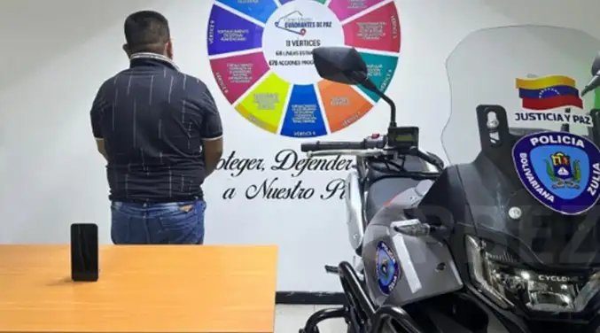 Arrestan a solicitado por secuestro y asociación para delinquir