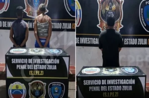 Arrestan a tres individuos por abuso sexual a menores