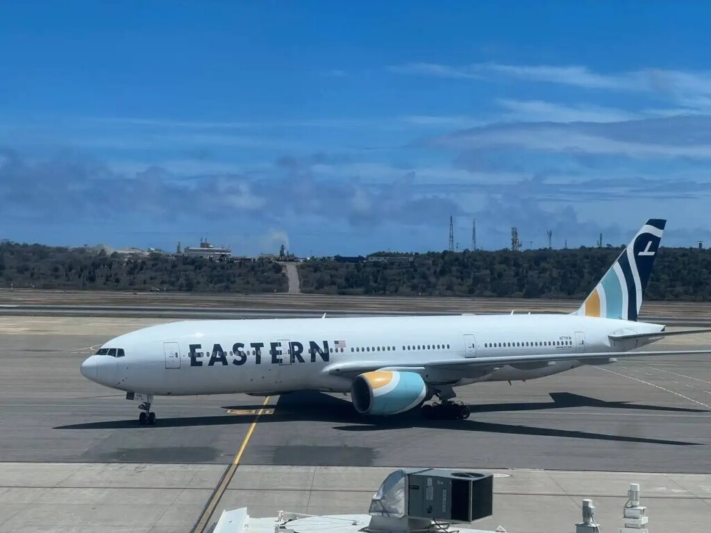 Arriban 263 venezolanos provenientes de EE.UU.