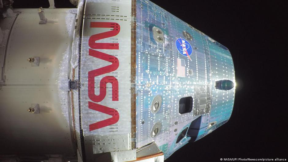 Artemis II inicia fase final antes de sobrevolar la Luna
