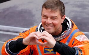 Artemis II y la emoción de Reid Wiseman: «Cuando estás ahí afuera, lo único que quieres es volver con tu familia» – AlbertoNews
