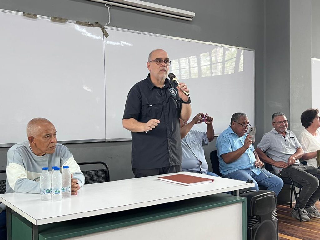 Asamblea Intergremial Universitaria llama a paro de 24 horas en la UCV para el próximo #22Abr