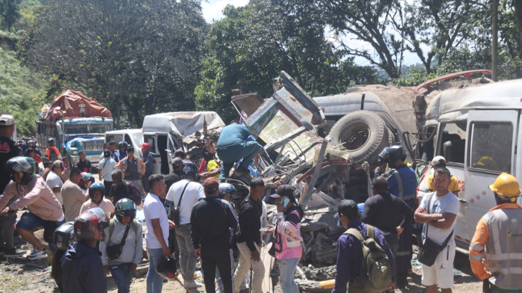 Asciende a 14 el número de muertos tras atentado en Cajibío, Cauca: redes hospitalarias de la región se encuentran al límite
