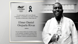 Asesinan a campeón nacional y panamericano de judo en Palmira, Valle: sicarios le dispararon a Elmer Daniel Orejuela Rivas