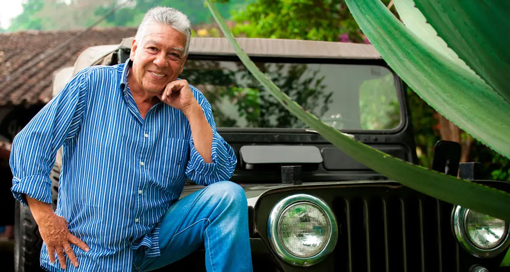 Así era Alexis Montilla: una vida y mil mandados