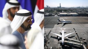 Así es el avión privado del emir de Dubái: grifos de oro, suites de lujo y un enorme salón | elperiodico.com
