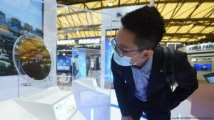 Así está transformando China la industria de los chips