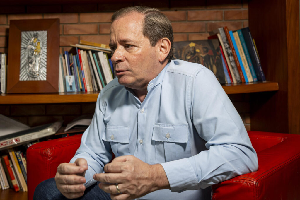 Así están las cosas en Venezuela, según Juan Pablo Guanipa (Video)
