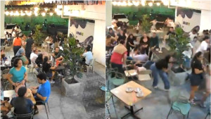 Así fue cómo decenas de personas en un restaurante vivieron la explosión en contra del batallón Agustín Codazzi en Palmira, Valle del Cauca
