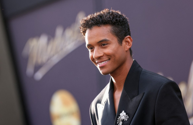 Así fue el desafío de Jaafar Jackson para interpretar a su tío Michael