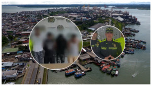 Así fue la operación que desarticuló a ‘los Master’, presunta brazo criminal al servicio de ‘los Espartanos’ en Buenaventura
