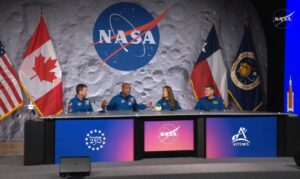 Astronautas de Artemis conviven otra vez con la gravedad y elogian a su nave – AlbertoNews