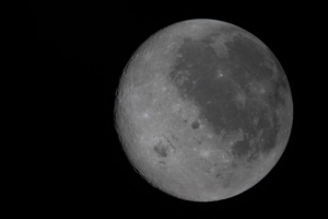 Astronautas de la misión Artemis II llegaron a la cara oculta de la Luna