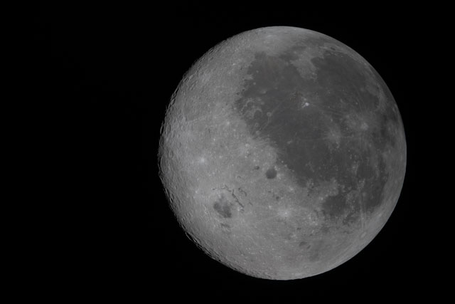 Astronautas de la misión Artemis II llegaron a la cara oculta de la Luna
