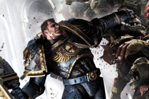 Ataca para curarte: la mejor mecánica de los últimos años no la inventó Bloodborne, fue Space Marine