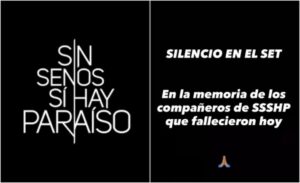 Atacaron a tiros set en el que grababan Sin senos sí hay paraíso: reportaron tres muertos y varios heridos – AlbertoNews