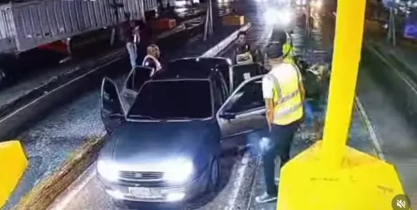 Ataque armado deja una persona herida en Guacara