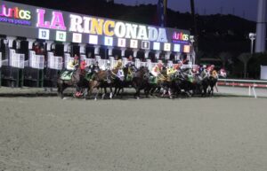 Ataque cibernético obligó a suspender la jornada hípica en La Rinconada este #19Abr