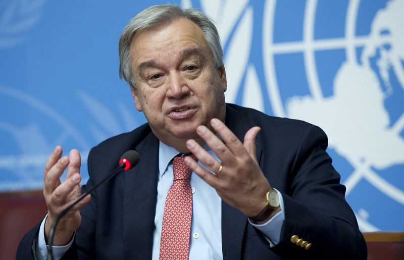 Ataque en Líbano: Muere un casco azul francés y Guterres exige respetar el alto el fuego
