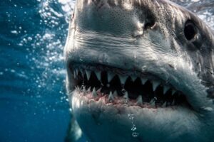 Ataque salvaje: Tiburón le arrancó la pierna a un médico en su luna de miel