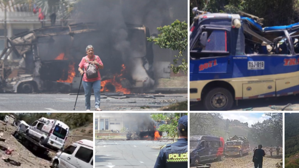 Atentados en Cauca y suroccidente: Gobierno anuncia medidas de seguridad