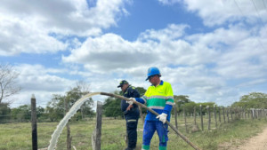 Atlántico: pérdidas por robo de agua ascienden a $2.000 millones: detectan 33 conexiones ilegales en fincas del municipio de Manatí