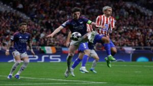 Atlético de Madrid y Arsenal definirán al finalista de la Champions en Londres