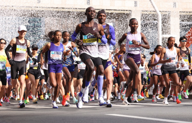 Atletismo: El maratón será sustituido por un evento mundial independiente en 2030 