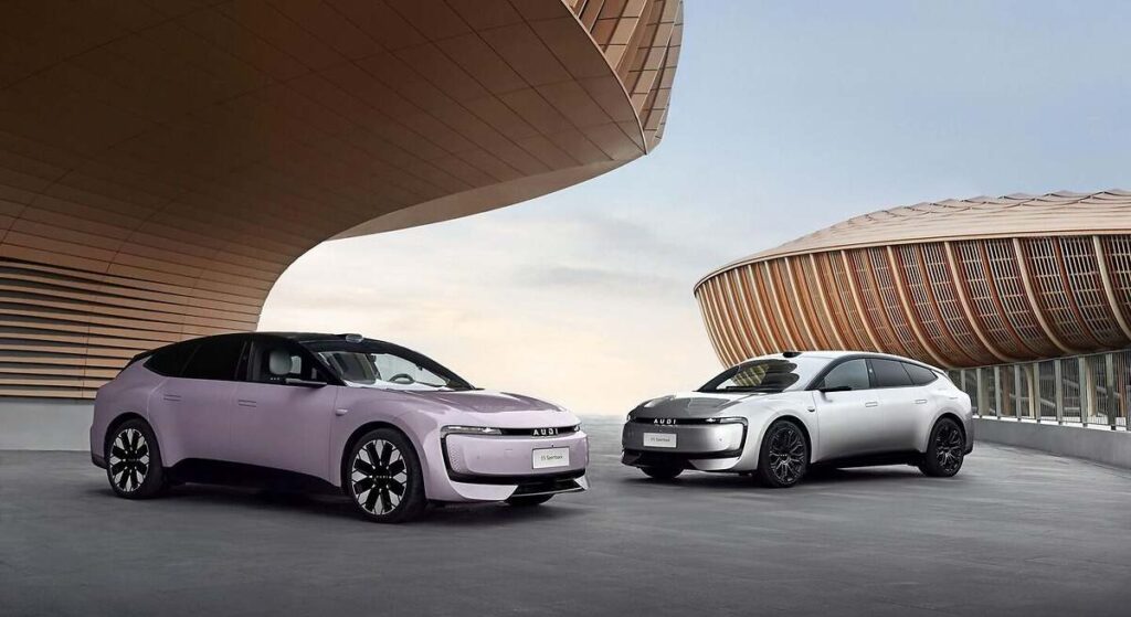 Audi y SAIC crearán un centro I+D en China para producir vehículos inteligentes y conectados