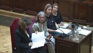 Auditoras de Transportes dicen que en «apenas 13 minutos» se dobló la compra de mascarillas por orden de la trama | europapress.es