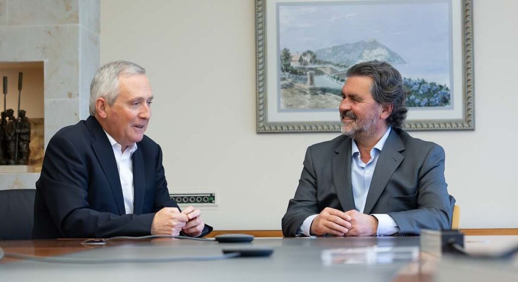 Ayesa Digital inicia nueva etapa con el nombramiento del expresidente de Grupo Mondragon, Iñigo Ucín, como presidente